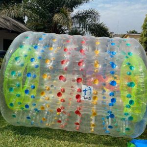 Bulles géantes en form de tube