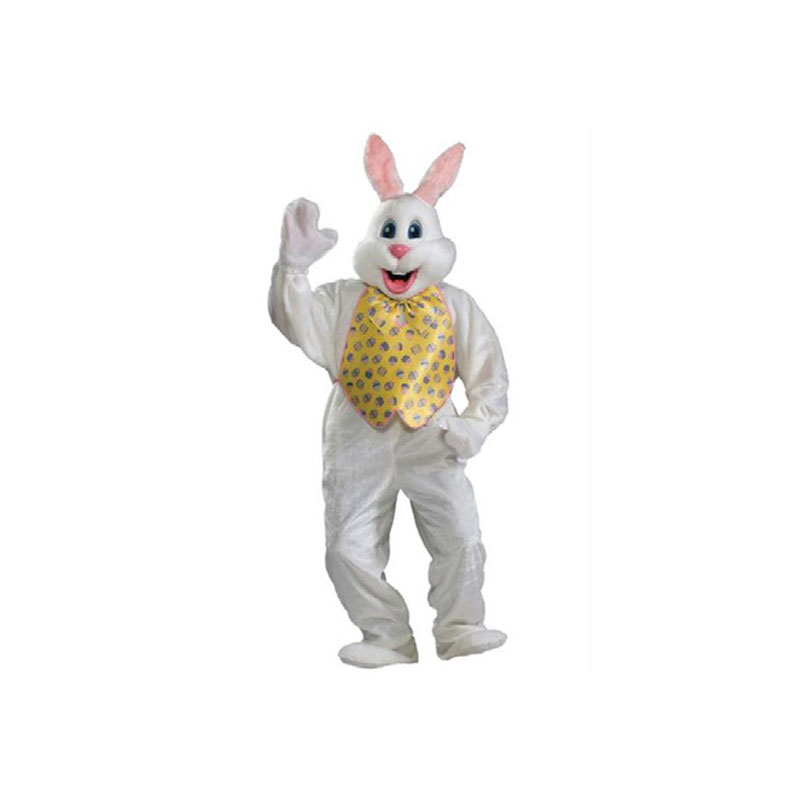 Mascotte Lapin de pâques