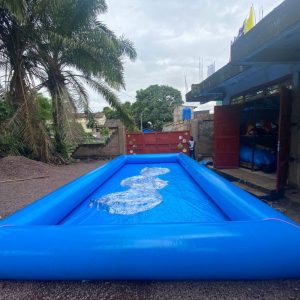 Piscine gonflable