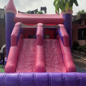 Princess double toboggans